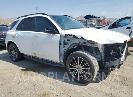 MERCEDES-BENZ GLE 350 2021 vin 4JGFB4JB0MA365575 from auto auction Copart