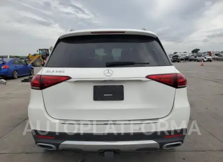 MERCEDES-BENZ GLE 350 2021 vin 4JGFB4JB1MA564960 from auto auction Copart