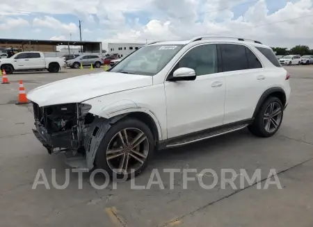 Mercedes-Benz GLE350 2021 2021 vin 4JGFB4JB1MA564960 from auto auction Copart