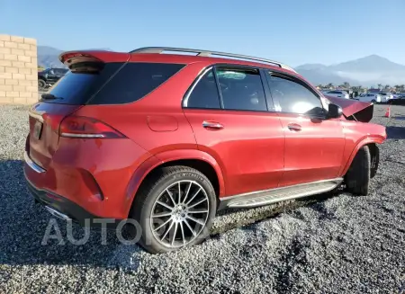 MERCEDES-BENZ GLE 350 2020 vin 4JGFB4JB7LA243679 from auto auction Copart