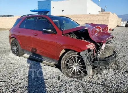 MERCEDES-BENZ GLE 350 2020 vin 4JGFB4JB7LA243679 from auto auction Copart