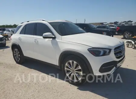 MERCEDES-BENZ GLE 350 4M 2022 vin 4JGFB4KB1NA617124 from auto auction Copart