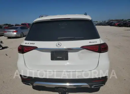 MERCEDES-BENZ GLE 350 4M 2022 vin 4JGFB4KB1NA617124 from auto auction Copart