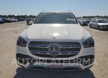 MERCEDES-BENZ GLE 350 4M 2022 vin 4JGFB4KB1NA617124 from auto auction Copart