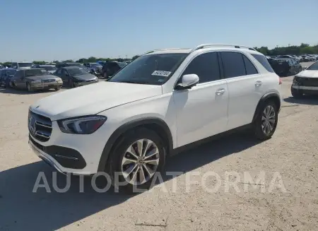 Mercedes-Benz GLE350 2022 2022 vin 4JGFB4KB1NA617124 from auto auction Copart