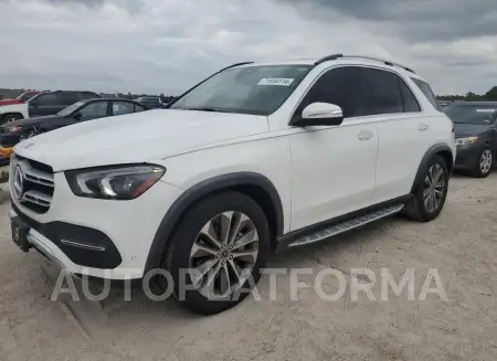 Mercedes-Benz GLE350 2021 2021 vin 4JGFB4KB3MA377623 from auto auction Copart