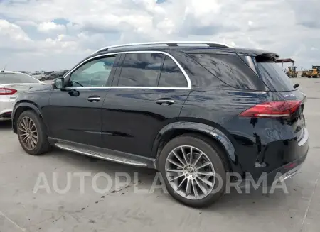 MERCEDES-BENZ GLE 350 4M 2021 vin 4JGFB4KB5MA491283 from auto auction Copart