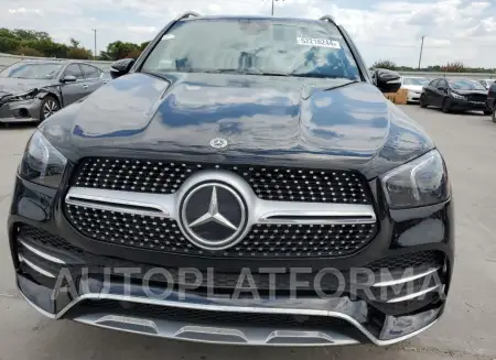 MERCEDES-BENZ GLE 350 4M 2021 vin 4JGFB4KB5MA491283 from auto auction Copart