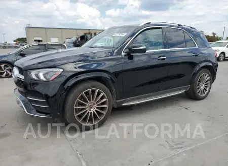 Mercedes-Benz GLE350 2021 2021 vin 4JGFB4KB5MA491283 from auto auction Copart