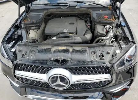 MERCEDES-BENZ GLE 350 4M 2021 vin 4JGFB4KB5MA491283 from auto auction Copart