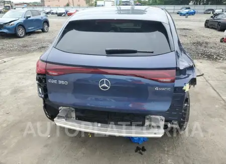 MERCEDES-BENZ EQE SUV 35 2023 vin 4JGGM1CB7PA003919 from auto auction Copart