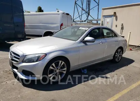 Mercedes-Benz C300 2016 2016 vin 55SWF4JB2GU175196 from auto auction Copart