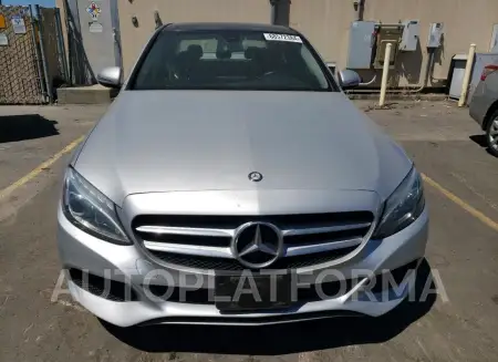 MERCEDES-BENZ C 300 2016 vin 55SWF4JB2GU175196 from auto auction Copart