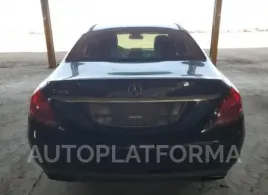 MERCEDES-BENZ C 300 2015 vin 55SWF4JB3FU043983 from auto auction Copart