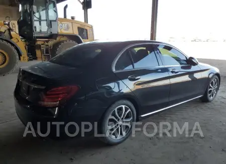 MERCEDES-BENZ C 300 2015 vin 55SWF4JB3FU043983 from auto auction Copart