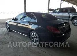 MERCEDES-BENZ C 300 2015 vin 55SWF4JB3FU043983 from auto auction Copart