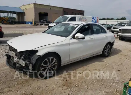 Mercedes-Benz C300 2016 2016 vin 55SWF4JBXGU157545 from auto auction Copart