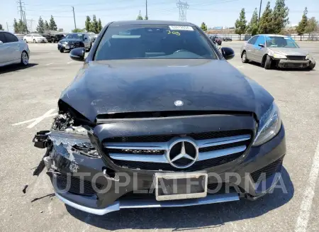 MERCEDES-BENZ C 300 4MAT 2016 vin 55SWF4KB8GU135610 from auto auction Copart