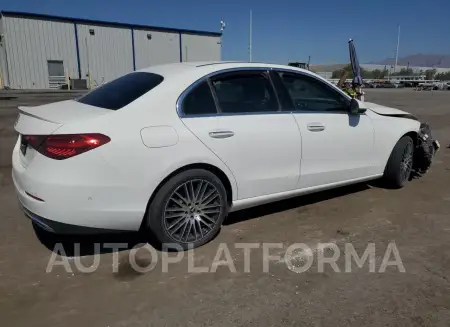 MERCEDES-BENZ C 300 2023 vin W1KAF4GB6PR087822 from auto auction Copart