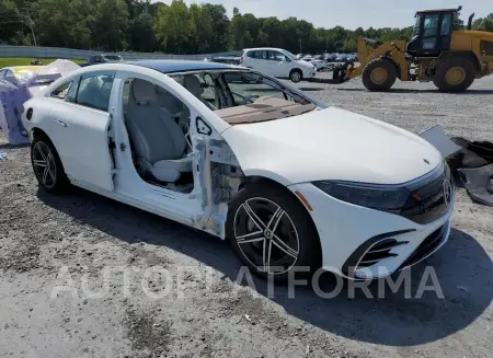 MERCEDES-BENZ EQS SEDAN 2023 vin W1KCG4EBXPA034757 from auto auction Copart