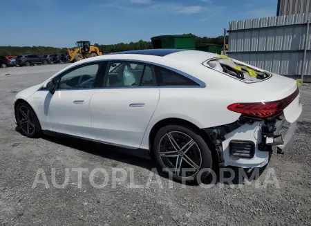 MERCEDES-BENZ EQS SEDAN 2023 vin W1KCG4EBXPA034757 from auto auction Copart