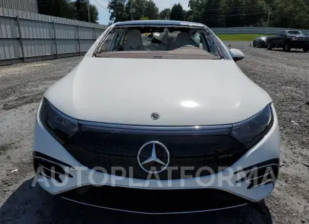 MERCEDES-BENZ EQS SEDAN 2023 vin W1KCG4EBXPA034757 from auto auction Copart