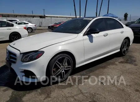 Mercedes-Benz E350 2020 2020 vin W1KZF8DB1LA830295 from auto auction Copart