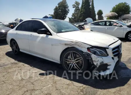 MERCEDES-BENZ E 350 2020 vin W1KZF8DB1LA830295 from auto auction Copart