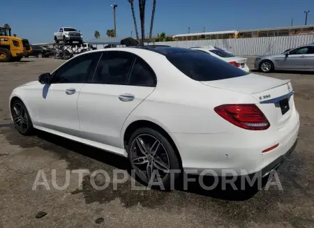 MERCEDES-BENZ E 350 2020 vin W1KZF8DB1LA830295 from auto auction Copart