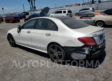 MERCEDES-BENZ E 350 2020 vin W1KZF8DB3LA811540 from auto auction Copart