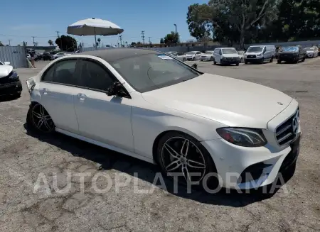 MERCEDES-BENZ E 350 2020 vin W1KZF8DB3LA811540 from auto auction Copart