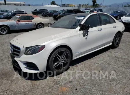 MERCEDES-BENZ E 350 2020 vin W1KZF8DB3LA811540 from auto auction Copart