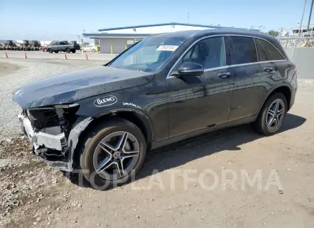 Mercedes-Benz GLC300 2022 2022 vin W1N0G8DB0NV363374 from auto auction Copart