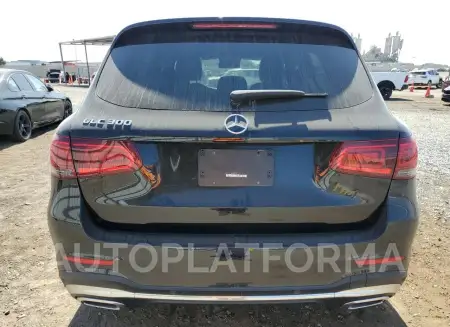 MERCEDES-BENZ GLC 300 2022 vin W1N0G8DB0NV363374 from auto auction Copart