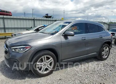 Mercedes-Benz GLA250 2021 2021 vin W1N4N4HB0MJ225902 from auto auction Copart