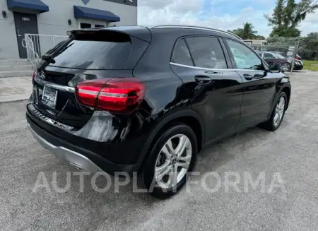 MERCEDES-BENZ GLA 250 2020 vin W1NTG4EB3LJ702637 from auto auction Copart