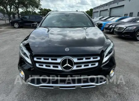 MERCEDES-BENZ GLA 250 2020 vin W1NTG4EB3LJ702637 from auto auction Copart