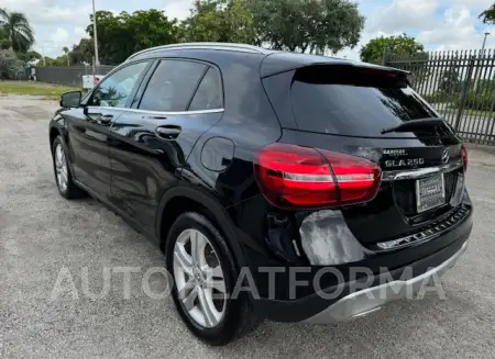 MERCEDES-BENZ GLA 250 2020 vin W1NTG4EB3LJ702637 from auto auction Copart