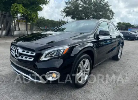 MERCEDES-BENZ GLA 250 2020 vin W1NTG4EB3LJ702637 from auto auction Copart