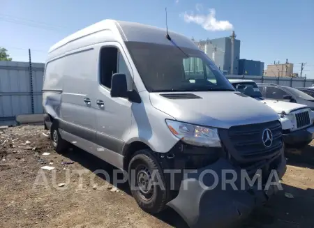 MERCEDES-BENZ SPRINTER 2 2020 vin W1Y4EBHY7LT037571 from auto auction Copart