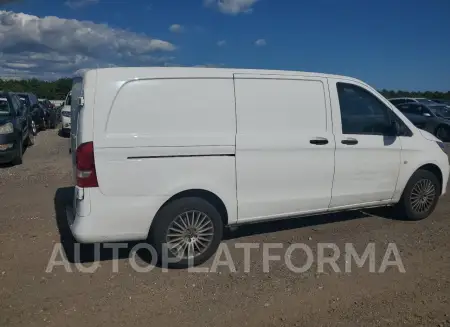 MERCEDES-BENZ METRIS 2023 vin W1YV0BEY6P4321698 from auto auction Copart