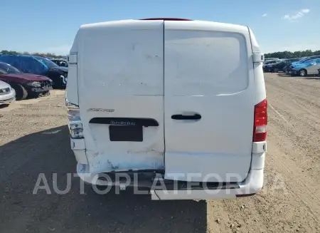 MERCEDES-BENZ METRIS 2023 vin W1YV0BEY6P4321698 from auto auction Copart