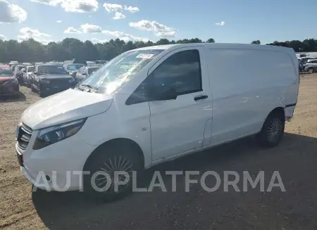 MERCEDES-BENZ METRIS 2023 vin W1YV0BEY6P4321698 from auto auction Copart