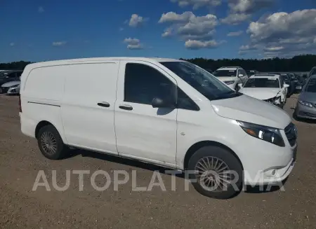 MERCEDES-BENZ METRIS 2023 vin W1YV0BEY6P4321698 from auto auction Copart