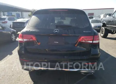 MERCEDES-BENZ GLC 300 4M 2019 vin WDC0G4KB9KF643068 from auto auction Copart