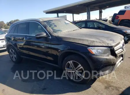 MERCEDES-BENZ GLC 300 4M 2019 vin WDC0G4KB9KF643068 from auto auction Copart