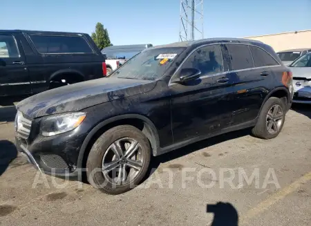 MERCEDES-BENZ GLC 300 4M 2019 vin WDC0G4KB9KF643068 from auto auction Copart