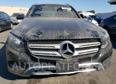 MERCEDES-BENZ GLC 300 4M 2019 vin WDC0G4KB9KF643068 from auto auction Copart