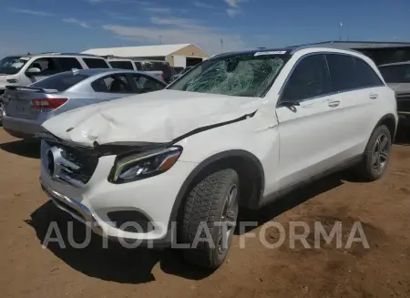 Mercedes-Benz GLC300 2019 2019 vin WDC0G4KBXKV117179 from auto auction Copart