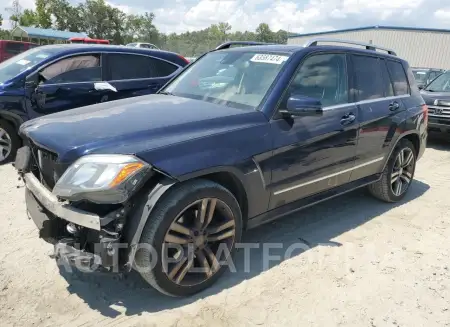 Mercedes-Benz GLK350 2015 2015 vin WDCGG5HB1FG418607 from auto auction Copart